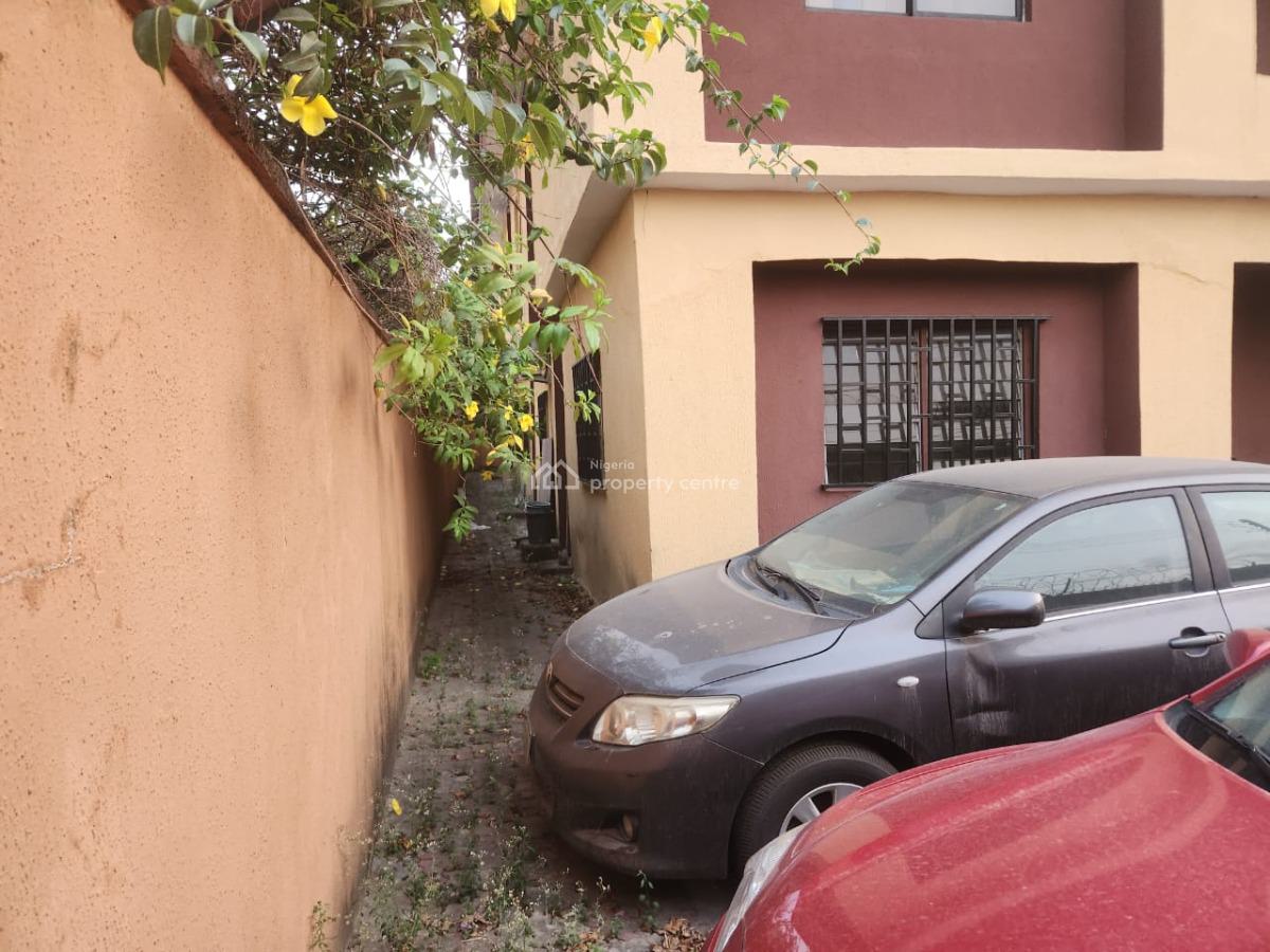 Redevelopable Block of Flats, Parkview, Ikoyi, Lagos, Land for Sale