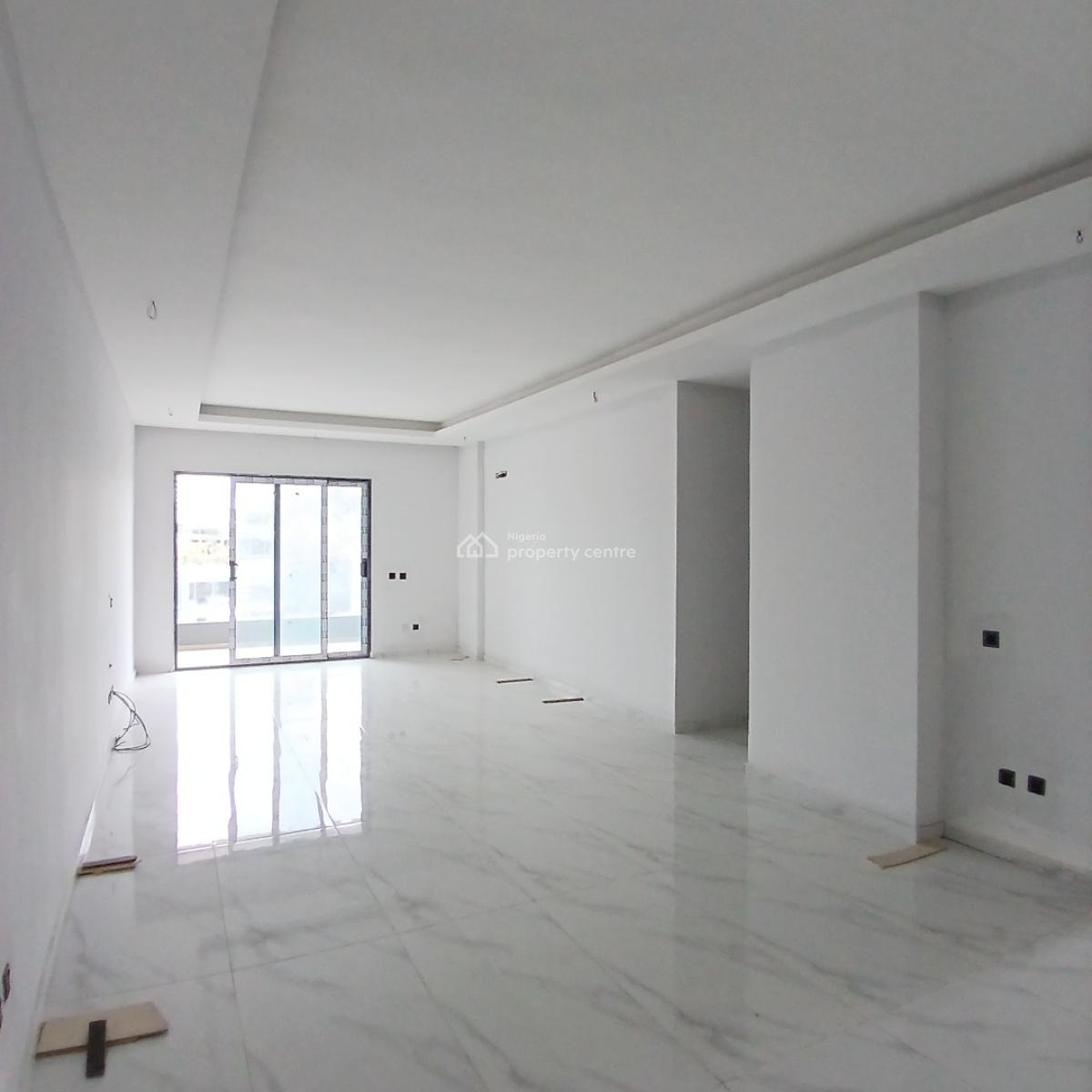Luxury 3 Bedroom Apartment with Swimming Pool, Victoria Island (vi), Lagos, Flat / Apartment for Sale