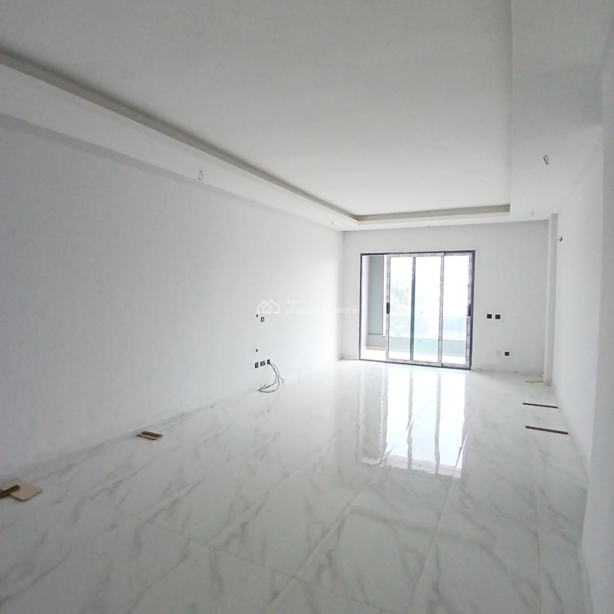 Luxury 3 Bedroom Apartment with Swimming Pool, Victoria Island (vi), Lagos, Flat / Apartment for Sale