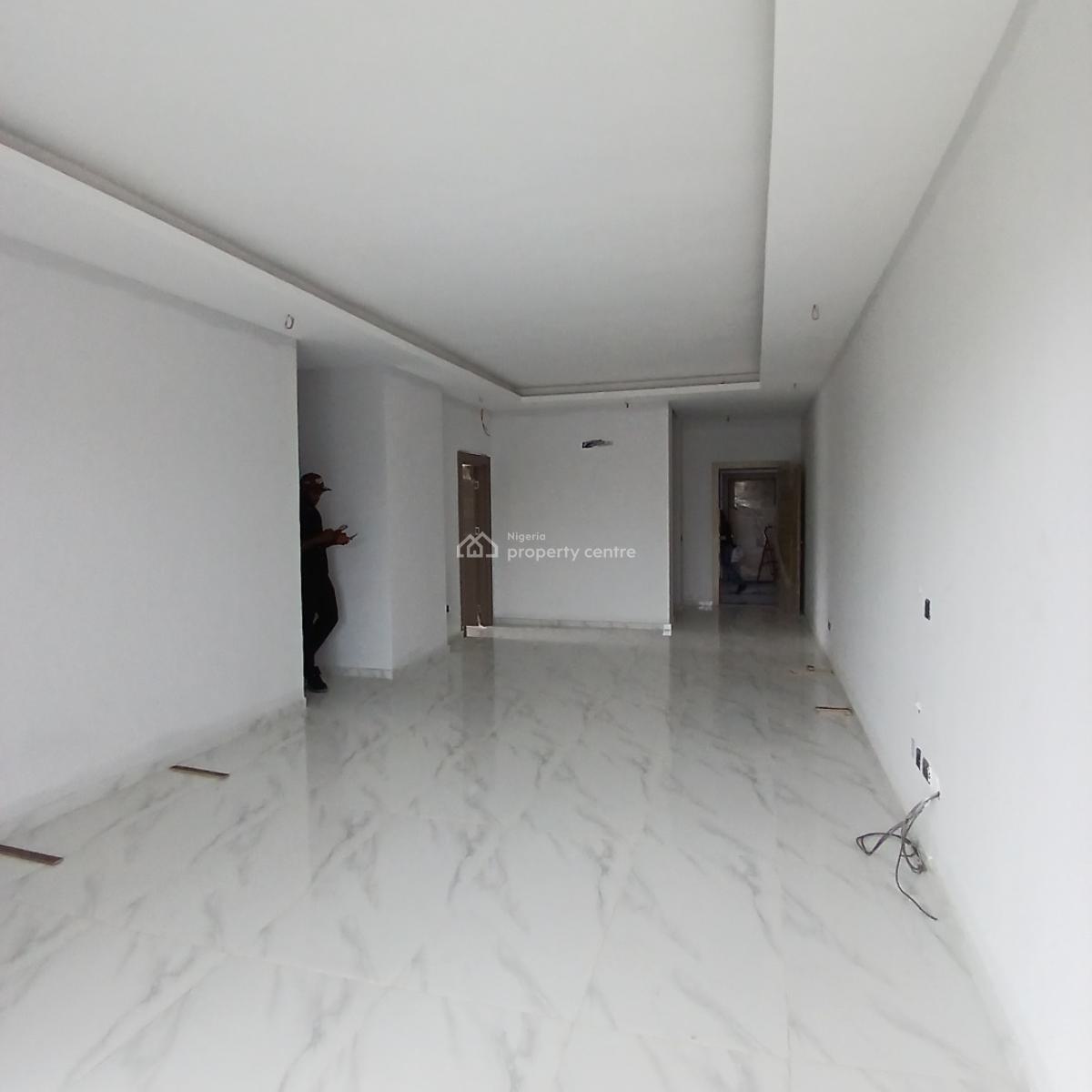 Luxury 3 Bedroom Apartment with Swimming Pool, Victoria Island (vi), Lagos, Flat / Apartment for Sale