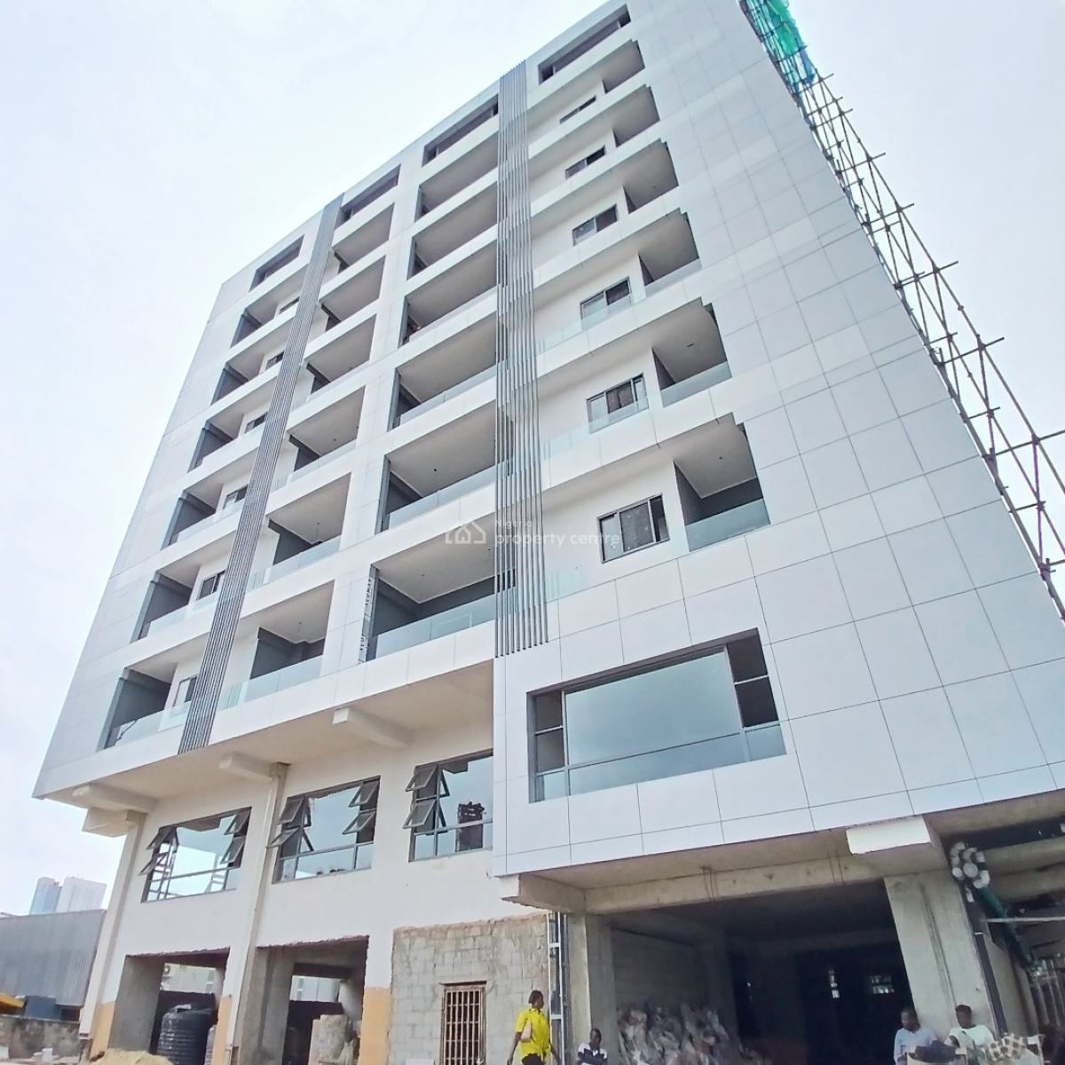 Luxury 3 Bedroom Apartment with Swimming Pool, Victoria Island (vi), Lagos, Flat / Apartment for Sale