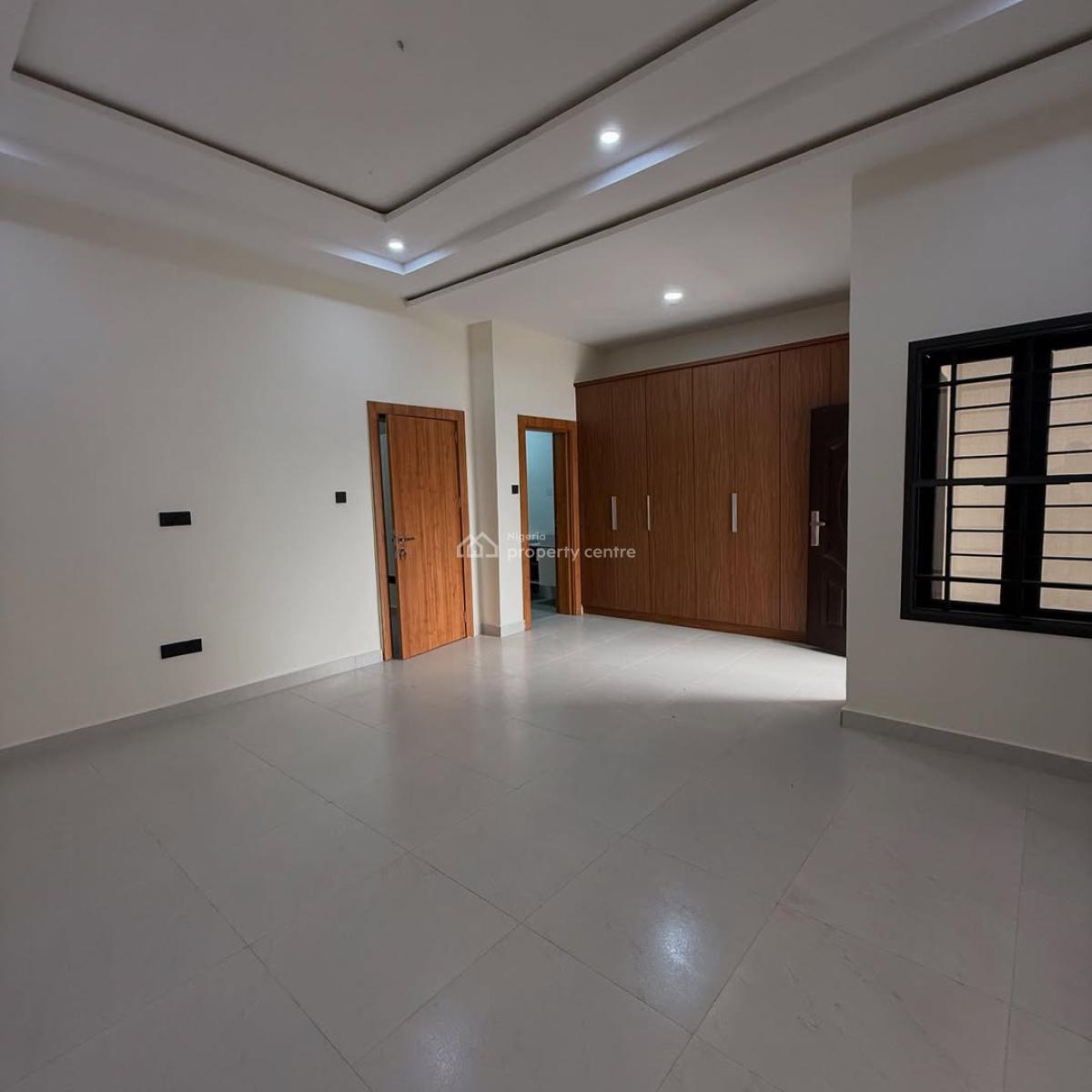 4 Bedroom Terrace Duplex 1 Room Bq, Jahi, Abuja, Terraced Duplex for Sale