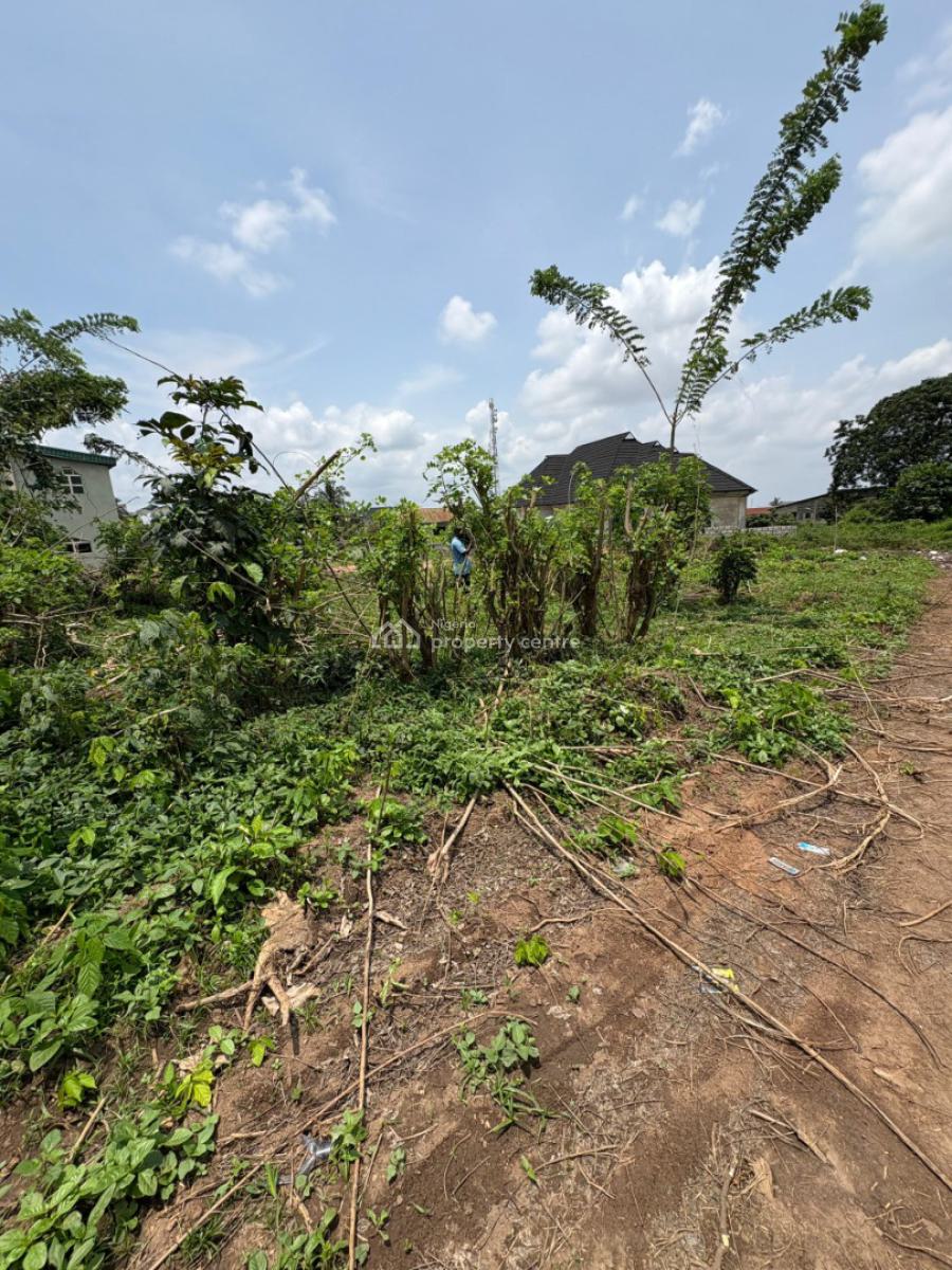 Secure 542sqm Corner Plot in a Prime Estate, Peace and Progressive Estate, Akala Way, Akobo, Ibadan, Oyo, Residential Land for Sale
