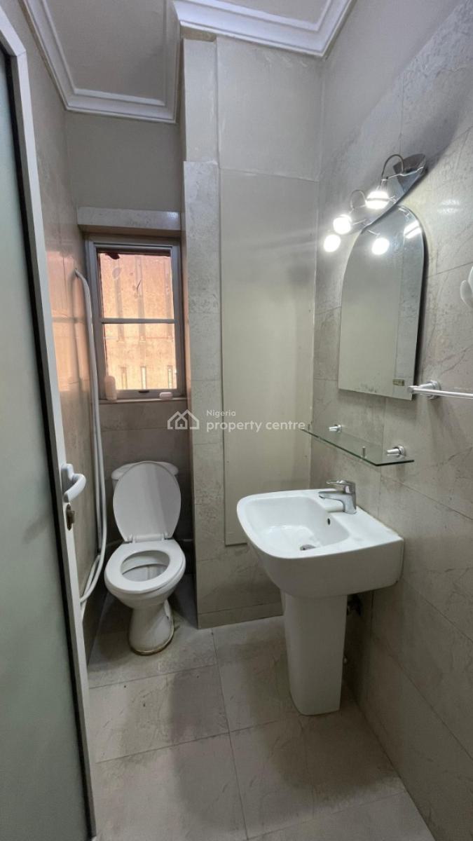 1-bedroom Penthouse, Old Ikoyi, Ikoyi, Lagos, Flat / Apartment for Rent