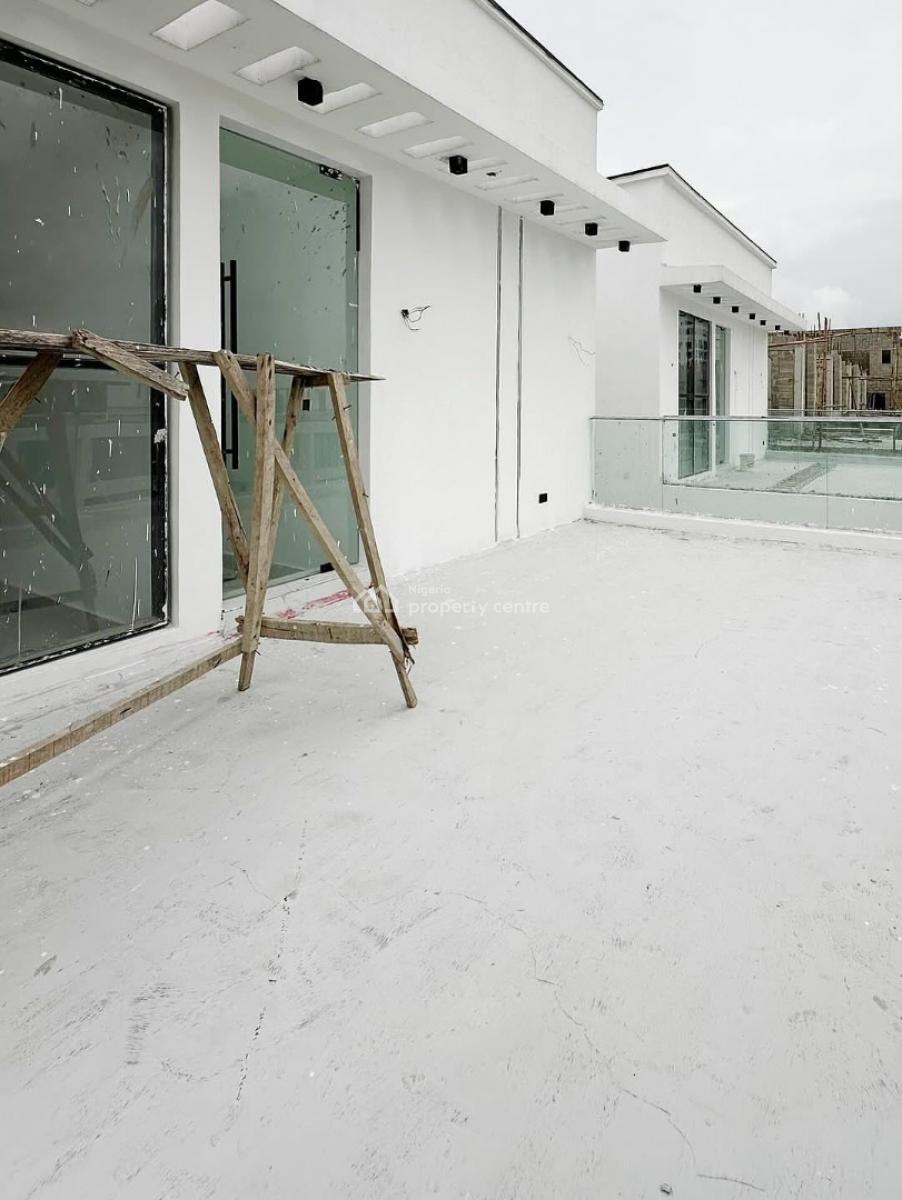Luxury 5 Bedrooms Fully Detached Home, Lekki Phase 1, Lekki, Lagos, Detached Duplex for Sale