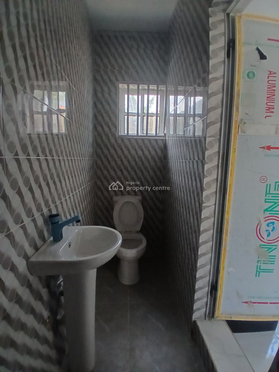 Mini Flat, Green Land Estate, Ogombo, Ajah, Lagos, Mini Flat (room and Parlour) for Rent