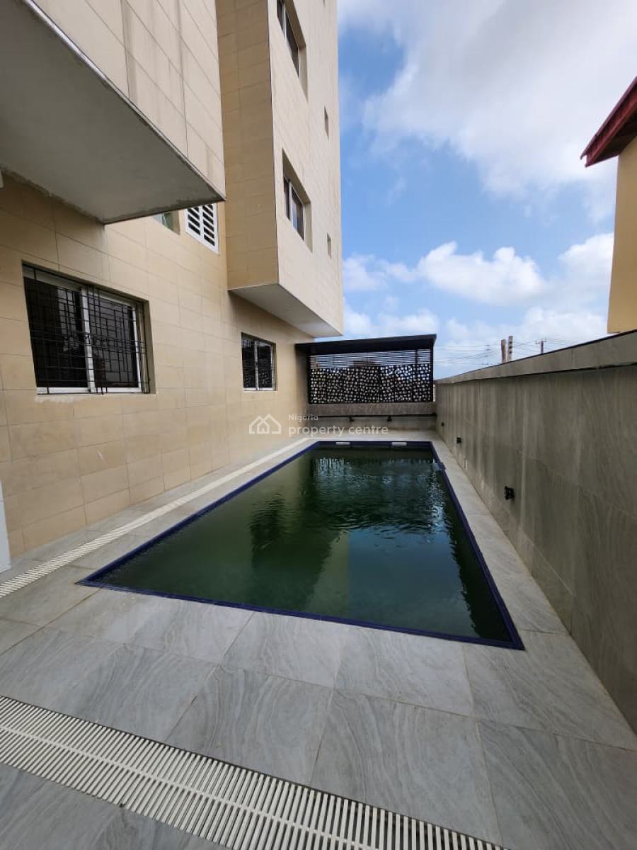 Luxury 2 Bedroom Apartment, Victoria Island (vi), Lagos, Flat / Apartment for Rent
