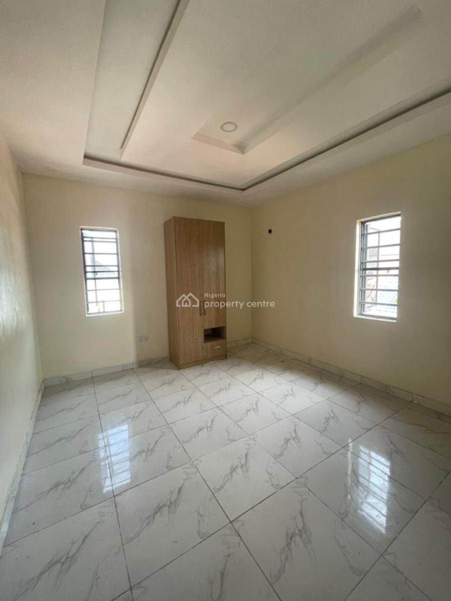New Build 3 Bedroom Apartment, Osapa, Lekki, Lagos, Flat / Apartment for Rent