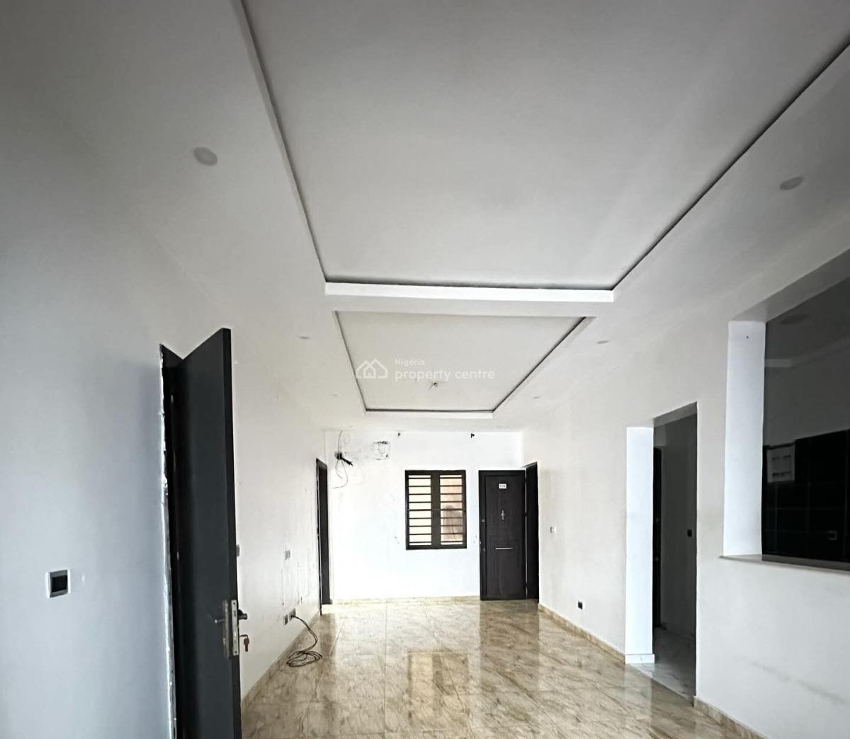 Brand New Spacious Fully Serviced 2 Bedroom Flat, Salem, Lekki, Lagos, Flat / Apartment for Rent