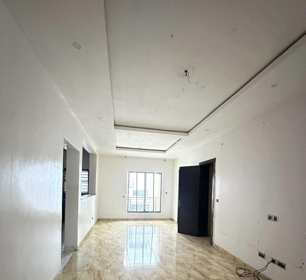 Brand New Spacious Fully Serviced 2 Bedroom Flat, Salem, Lekki, Lagos, Flat / Apartment for Rent