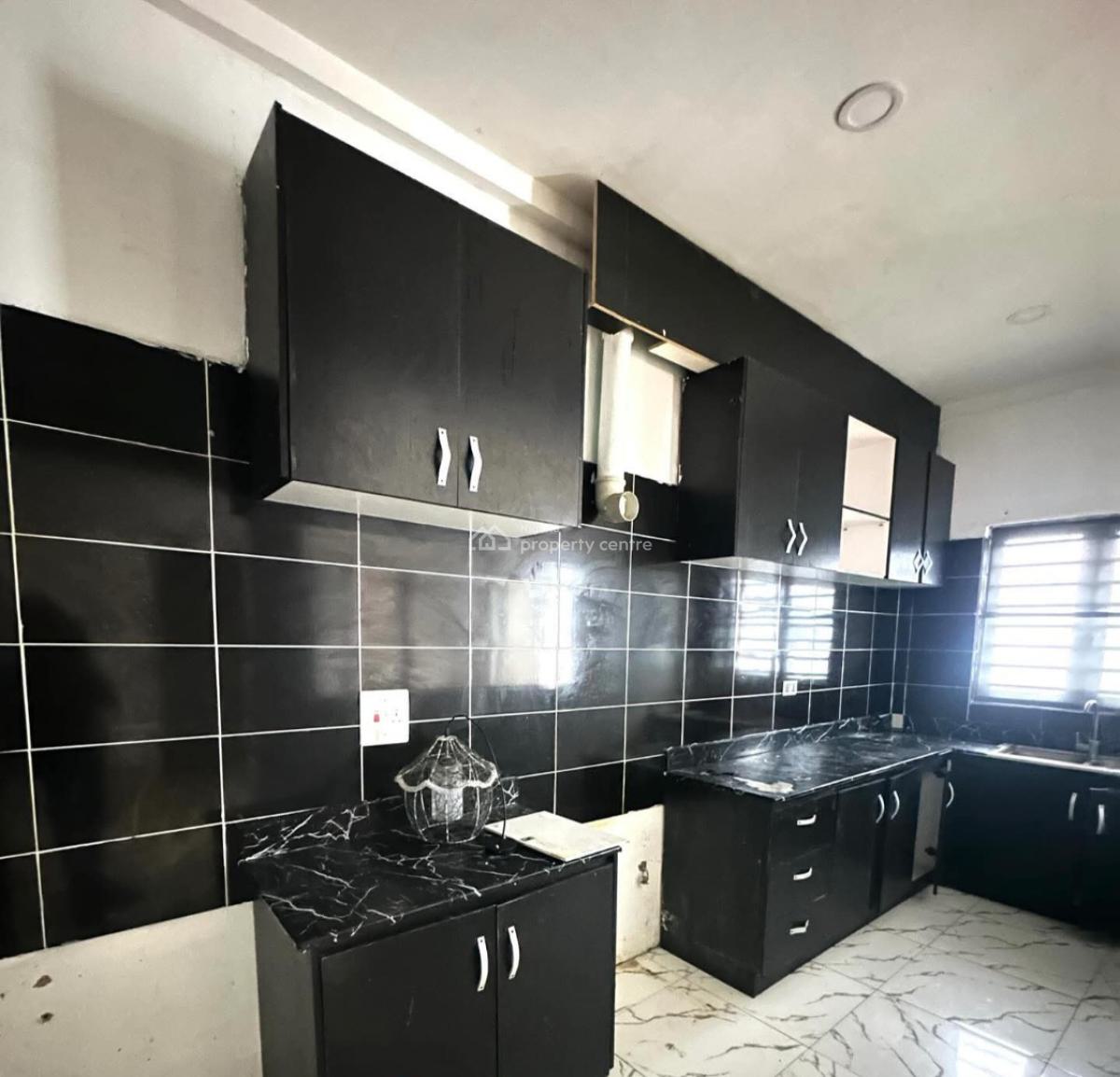 Brand New Spacious Fully Serviced 2 Bedroom Flat, Salem, Lekki, Lagos, Flat / Apartment for Rent