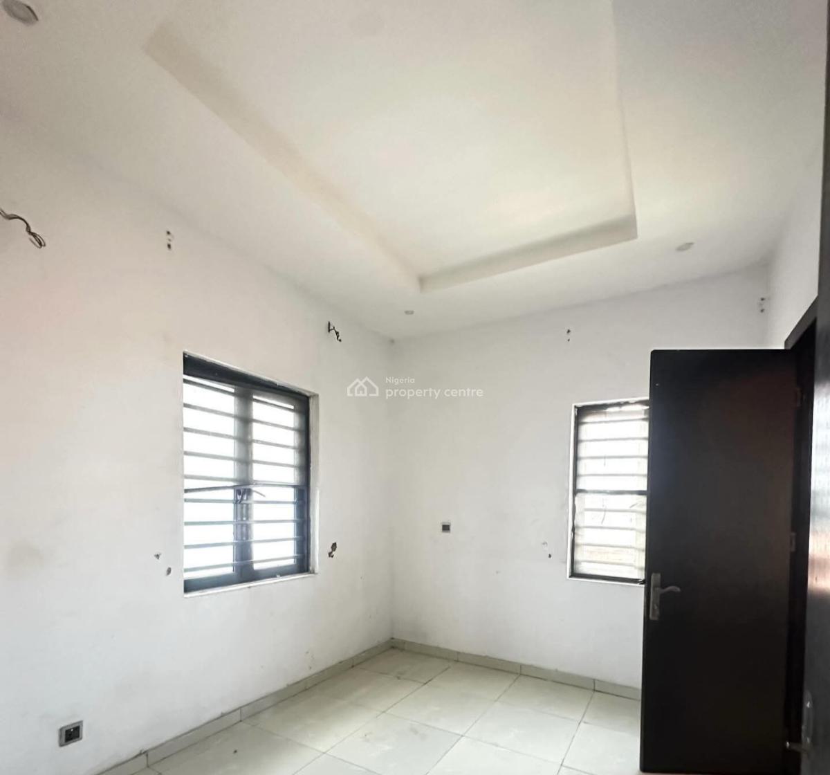 Brand New Spacious Fully Serviced 2 Bedroom Flat, Salem, Lekki, Lagos, Flat / Apartment for Rent