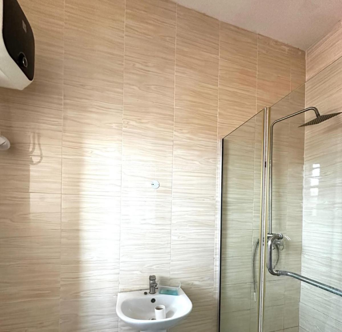 Brand New Spacious Fully Serviced 2 Bedroom Flat, Salem, Lekki, Lagos, Flat / Apartment for Rent