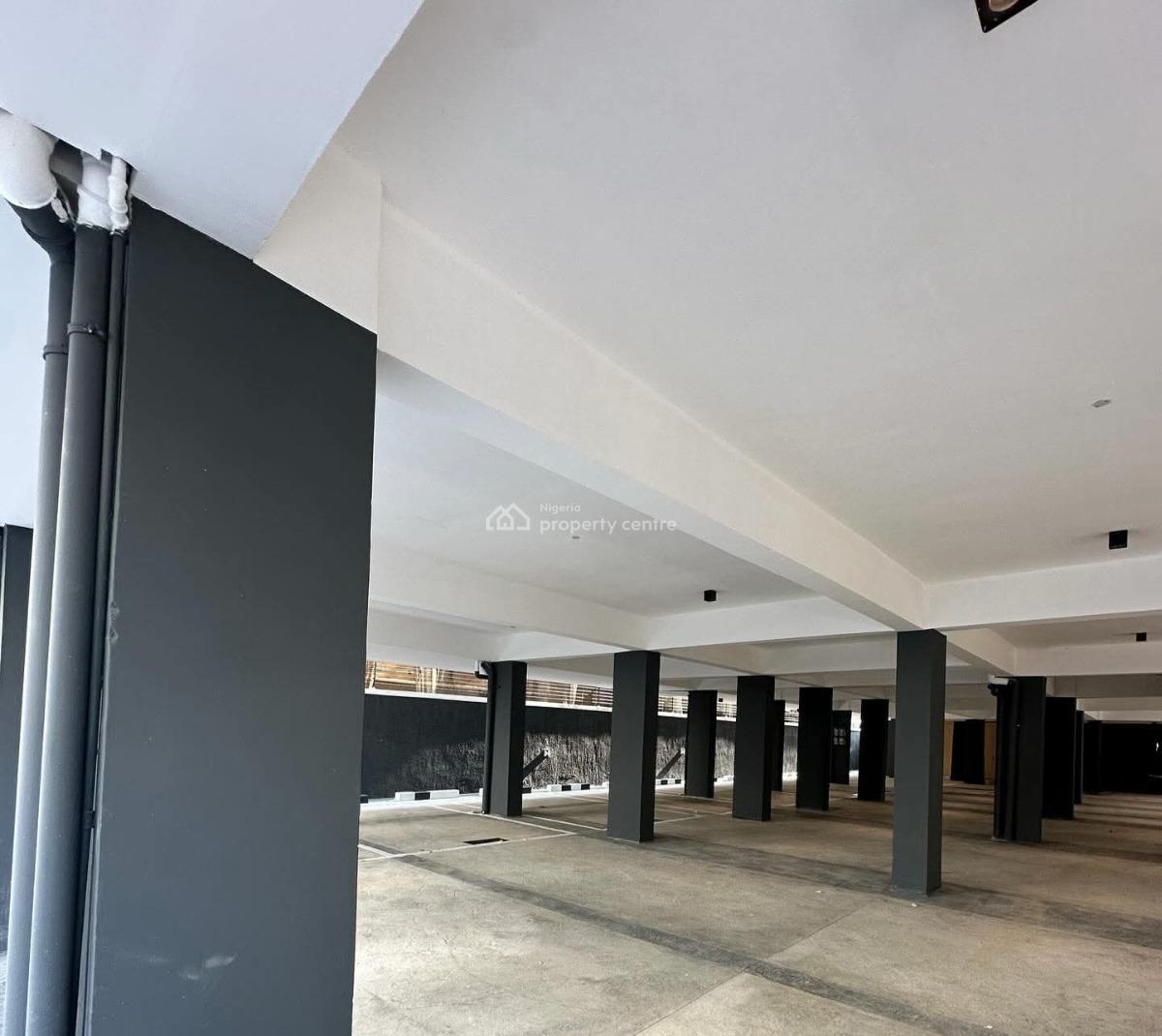 Brand New Spacious Fully Serviced 2 Bedroom Flat, Salem, Lekki, Lagos, Flat / Apartment for Rent