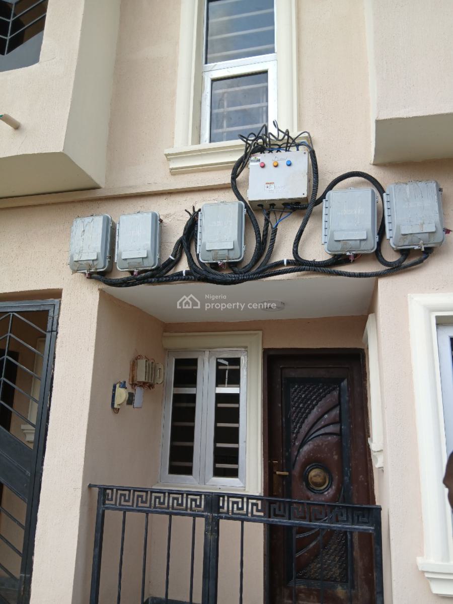 2 Bedroom Flat, Alashilla Estate, Ogombo, Ajah, Lagos, House for Rent