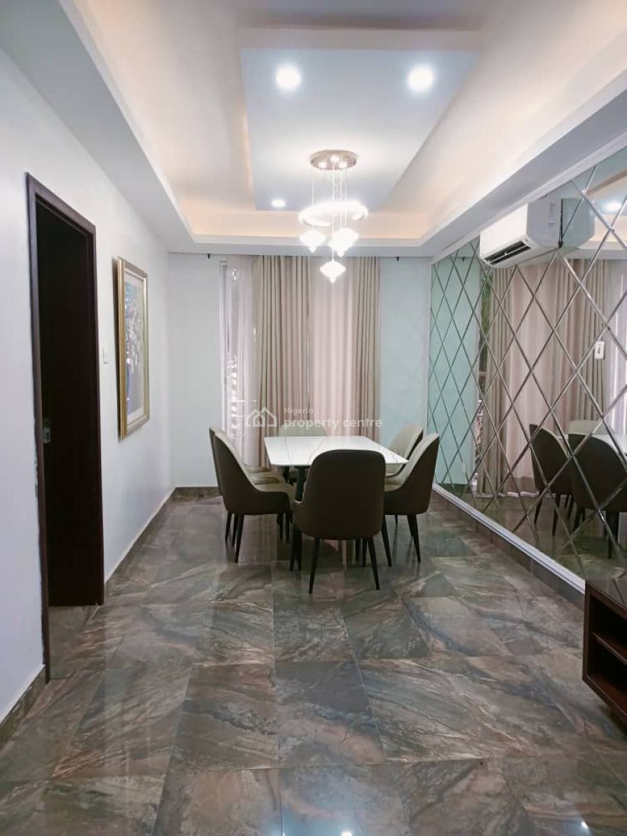 Fully Serviced 3 Bedroom Apartment, Banana Island, Ikoyi, Lagos, Flat / Apartment for Rent