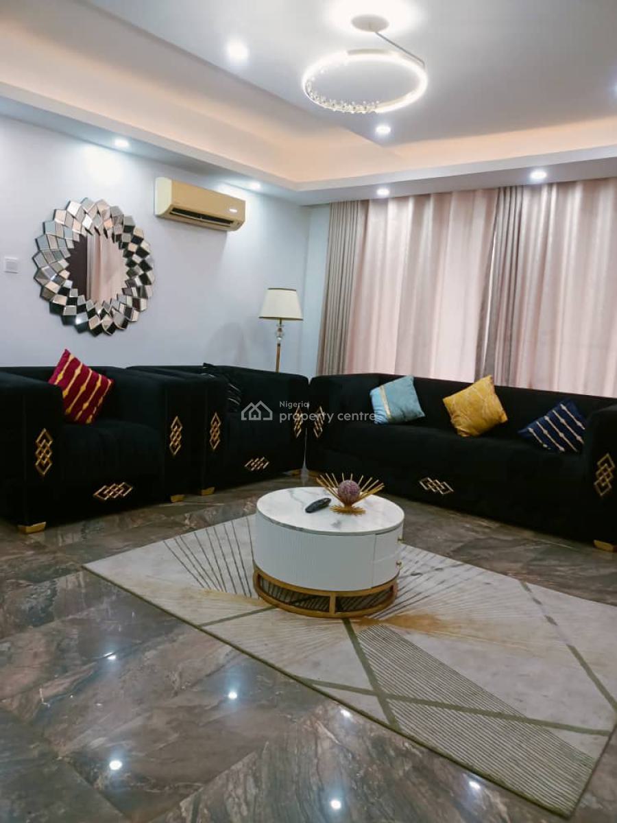 Fully Serviced 3 Bedroom Apartment, Banana Island, Ikoyi, Lagos, Flat / Apartment for Rent
