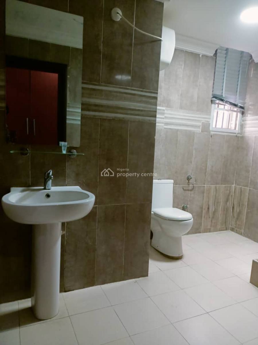 Fully Serviced 3 Bedroom Apartment, Banana Island, Ikoyi, Lagos, Flat / Apartment for Rent
