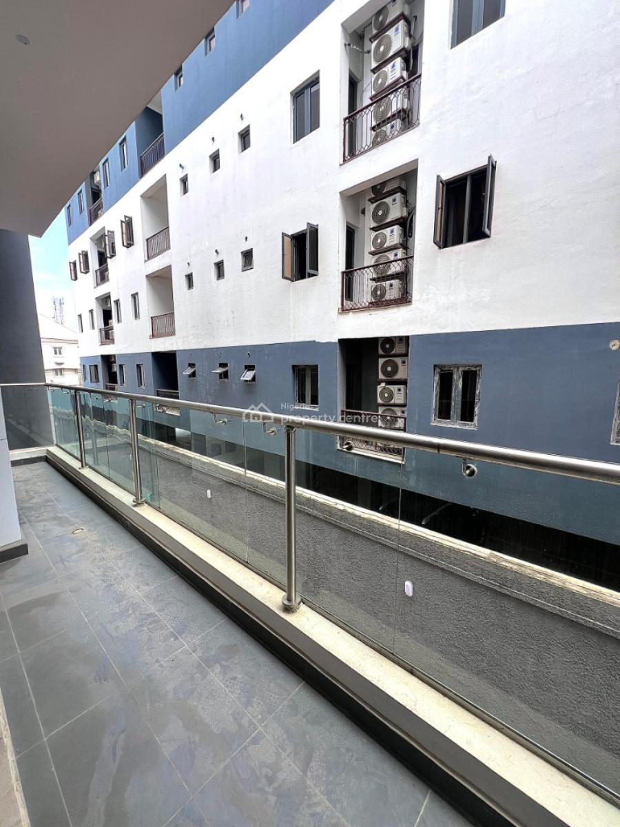 Luxury 4 Bedroom Terrace with Bq and Swimming Pool, Oniru, Victoria Island (vi), Lagos, Terraced Duplex for Rent