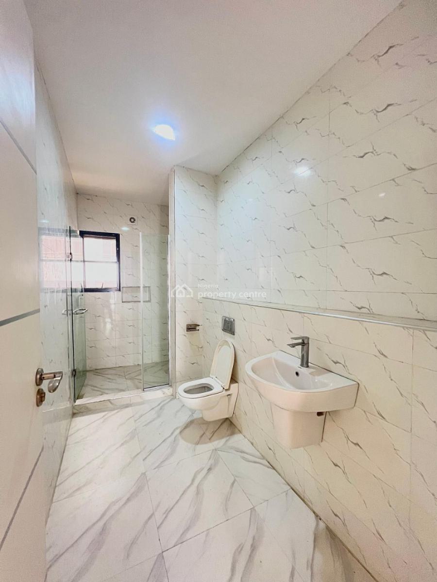 Luxury 4 Bedroom Terrace with Bq and Swimming Pool, Oniru, Victoria Island (vi), Lagos, Terraced Duplex for Rent