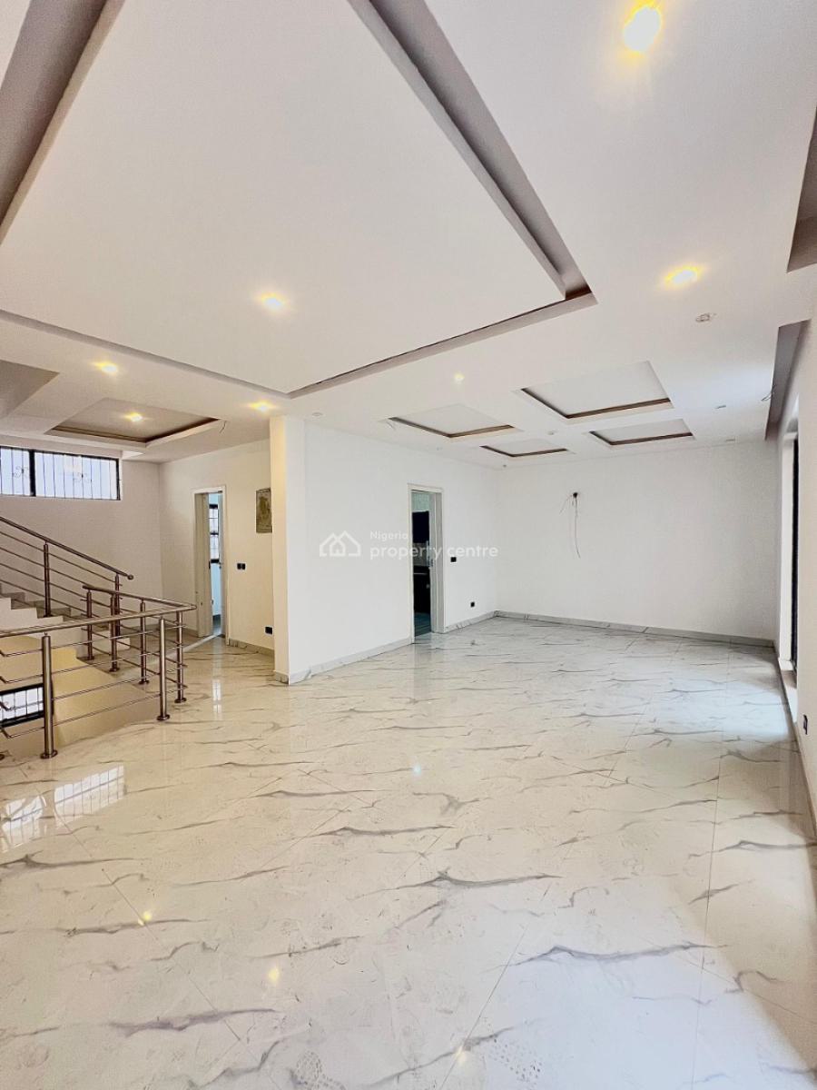 Luxury 4 Bedroom Terrace with Bq and Swimming Pool, Oniru, Victoria Island (vi), Lagos, Terraced Duplex for Rent