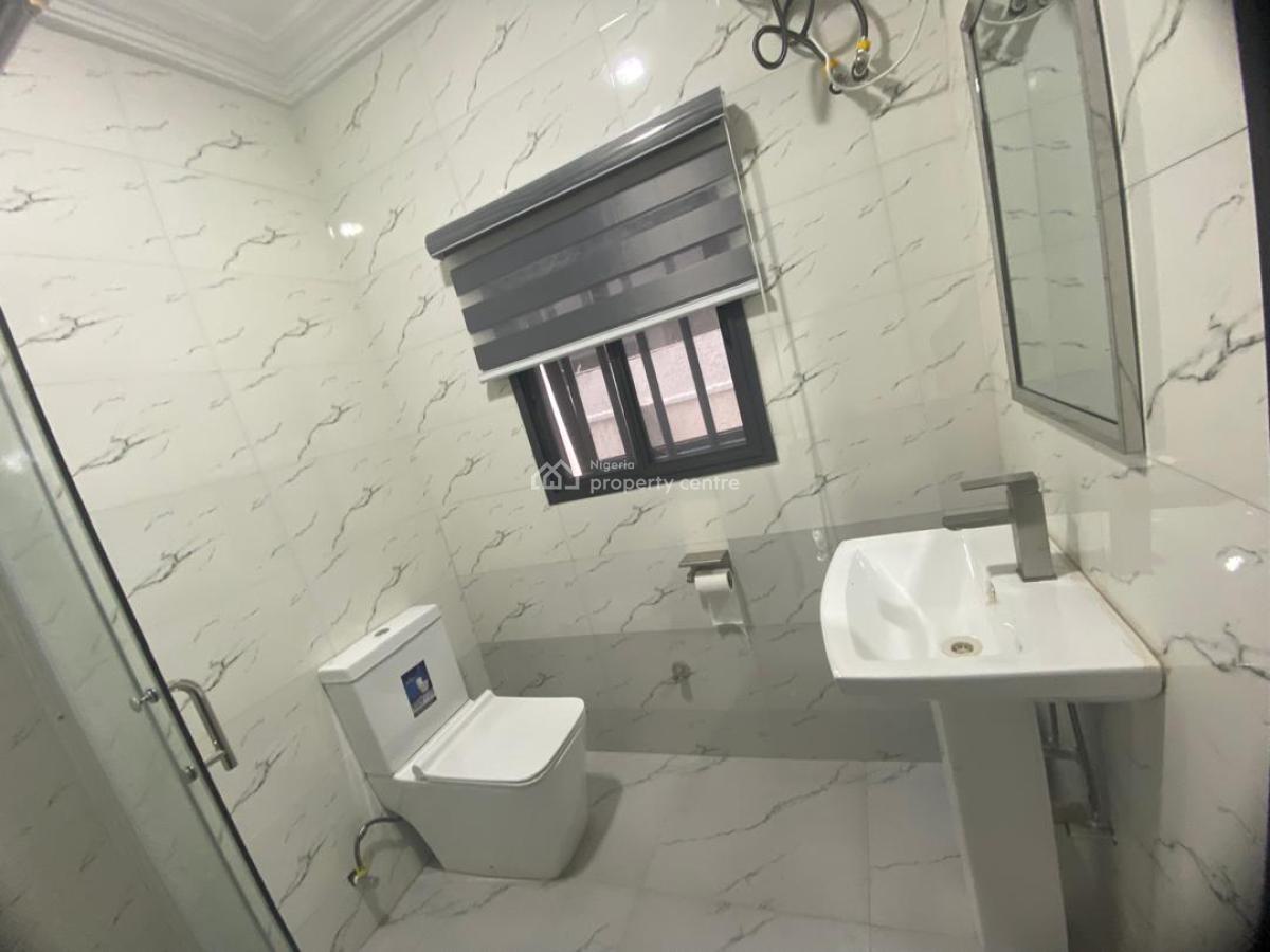 Fully Furnished and Serviced 3 Bedroom with Bq, Kwame Nkruma Street, Asokoro District, Abuja, Flat / Apartment for Rent