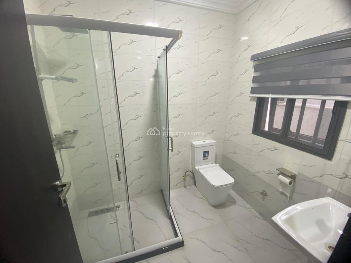Fully Furnished and Serviced 3 Bedroom with Bq, Kwame Nkruma Street, Asokoro District, Abuja, Flat / Apartment for Rent