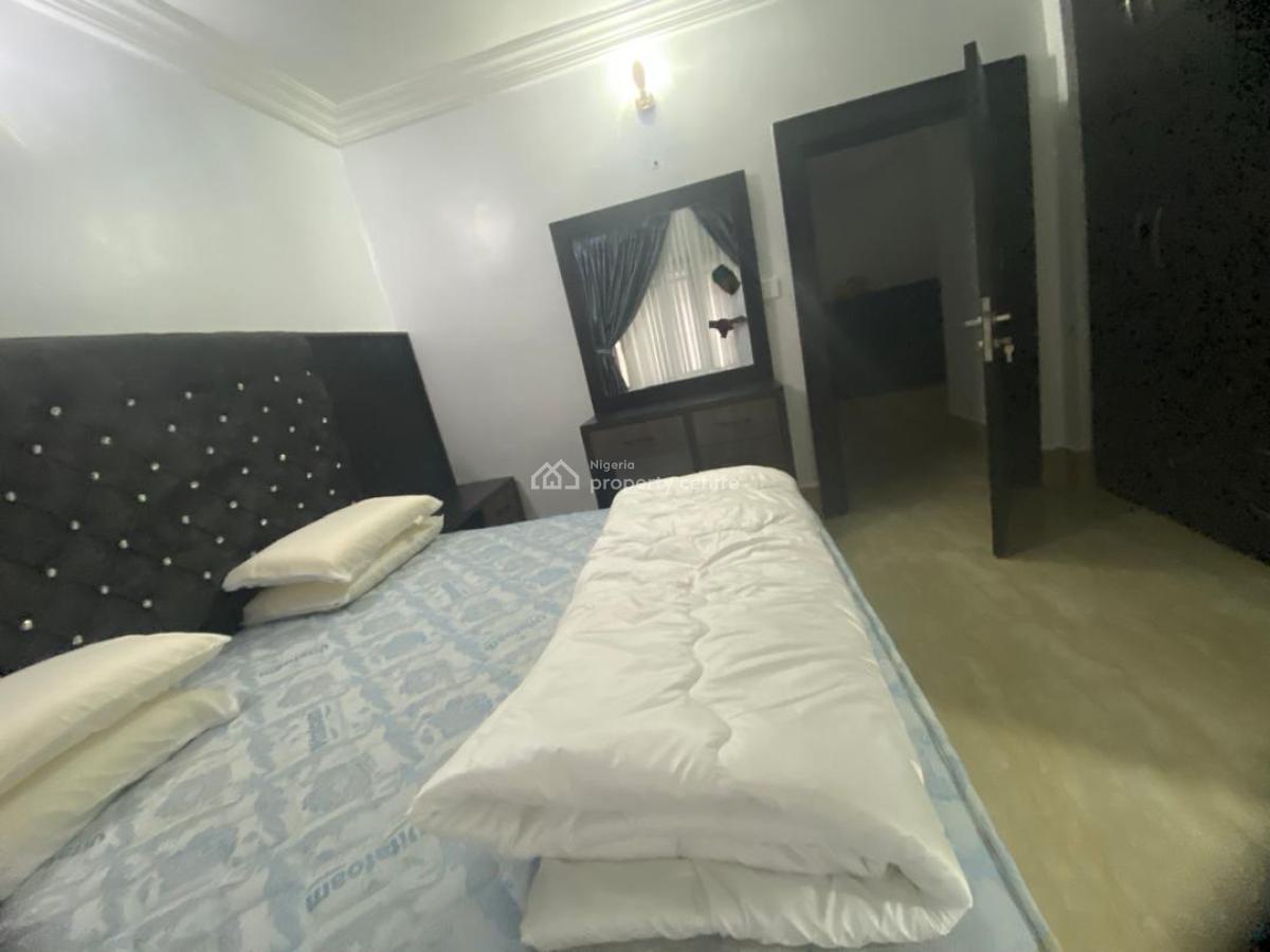 Fully Furnished and Serviced 3 Bedroom with Bq, Kwame Nkruma Street, Asokoro District, Abuja, Flat / Apartment for Rent