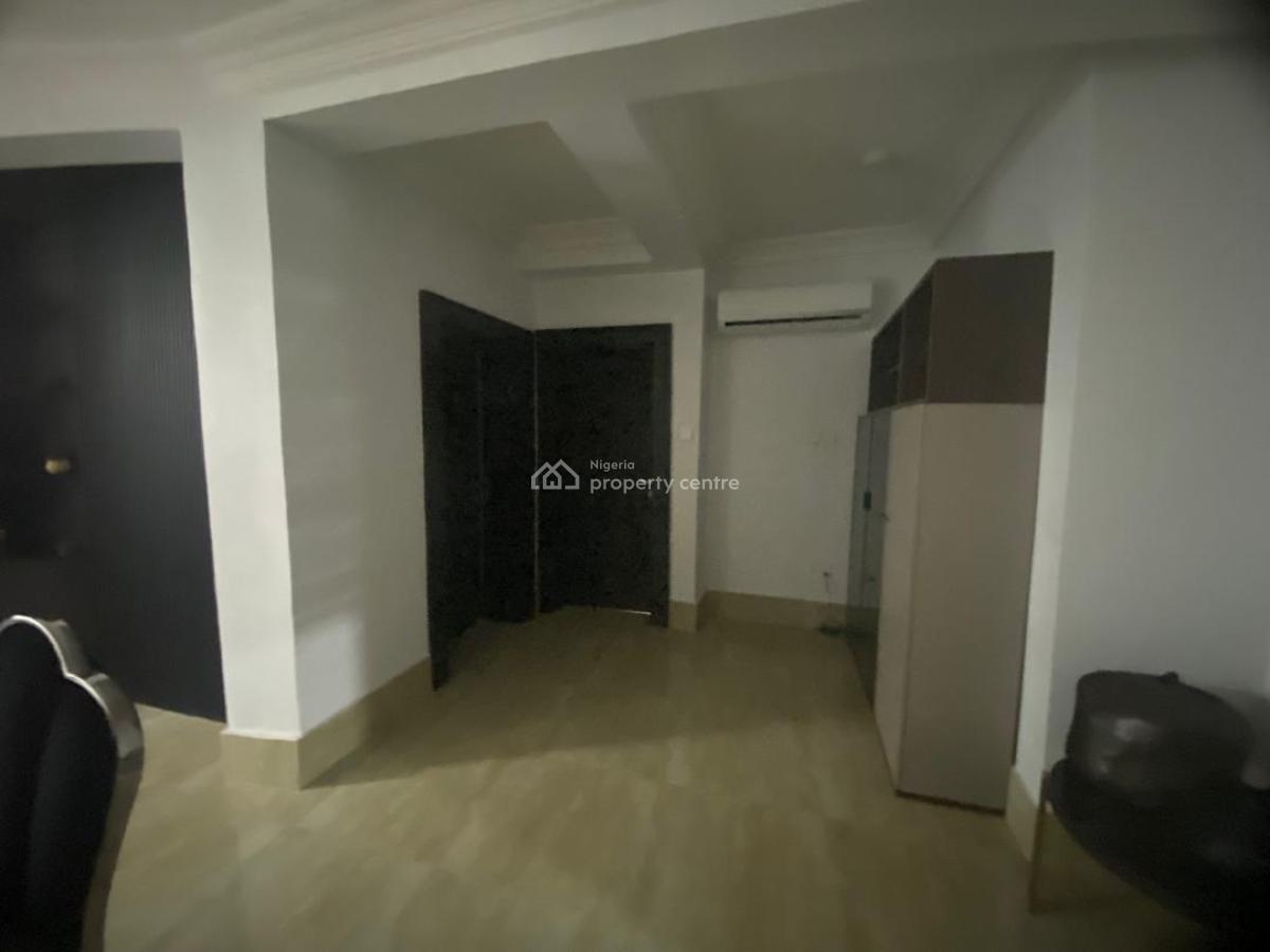 Fully Furnished and Serviced 3 Bedroom with Bq, Kwame Nkruma Street, Asokoro District, Abuja, Flat / Apartment for Rent