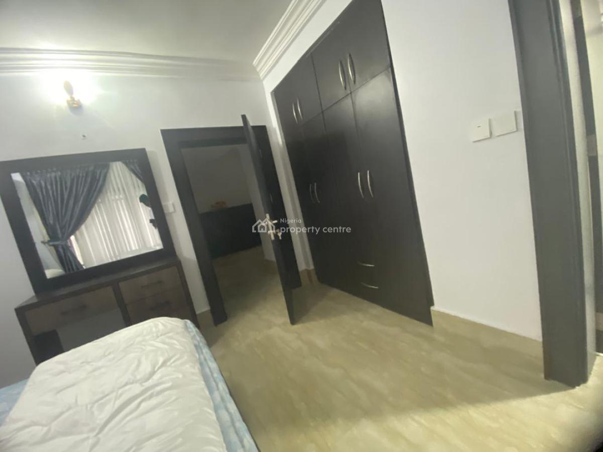 Fully Furnished and Serviced 3 Bedroom with Bq, Kwame Nkruma Street, Asokoro District, Abuja, Flat / Apartment for Rent