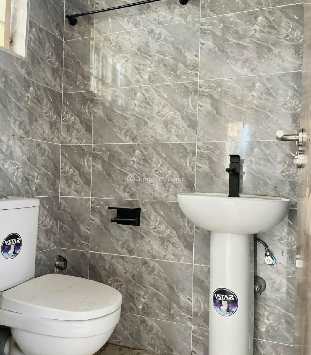 Luxury 3 Bedroom Apartment, Kado, Abuja, Flat / Apartment for Sale