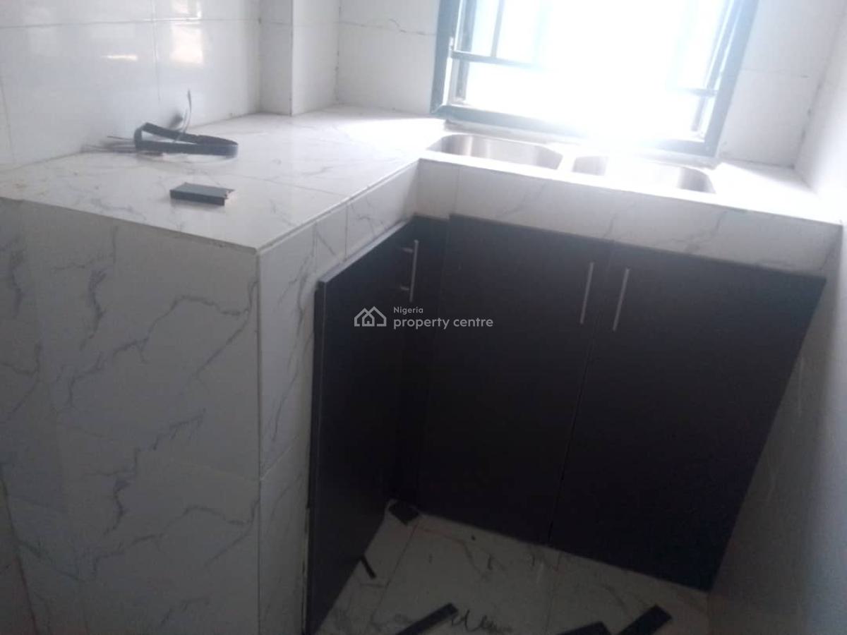 Room and Parlour, Green Land Estate, Ogombo, Ajah, Lagos, Mini Flat (room and Parlour) for Rent