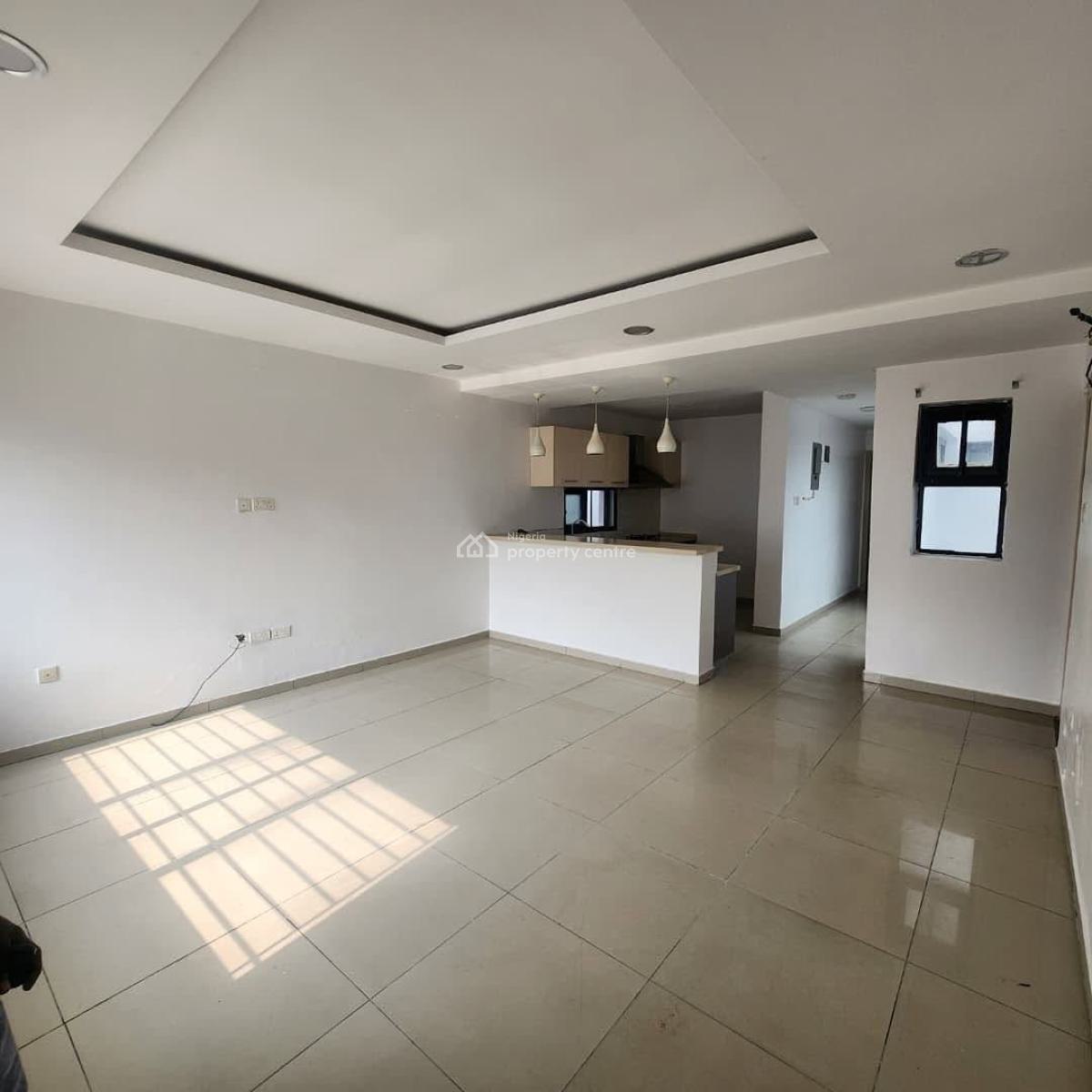 Neatly Built 2 Bedroom Apartment, Osapa, Lekki, Lagos, Flat / Apartment for Rent