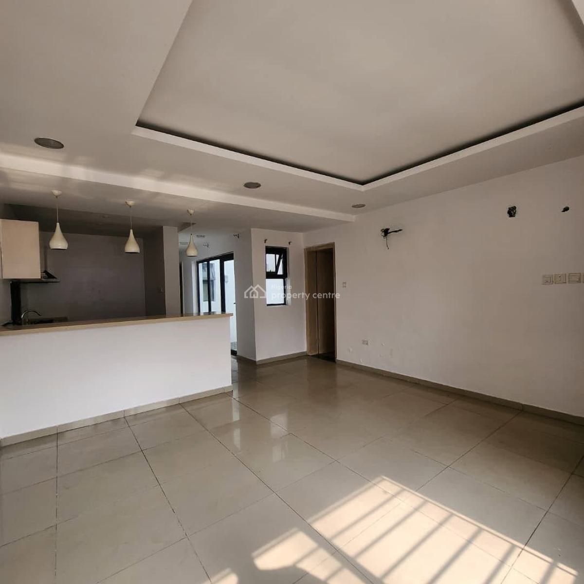 Neatly Built 2 Bedroom Apartment, Osapa, Lekki, Lagos, Flat / Apartment for Rent
