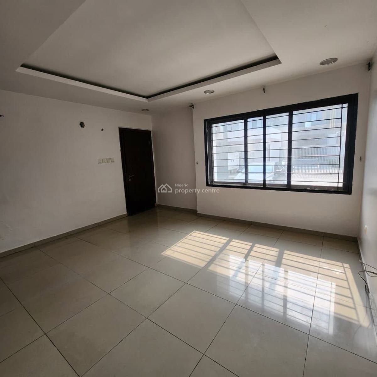 Neatly Built 2 Bedroom Apartment, Osapa, Lekki, Lagos, Flat / Apartment for Rent