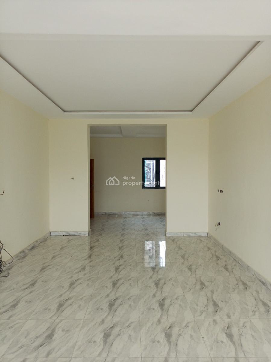 Tastefully Finish 4 Bedroom Terrace Duplex with a Bq and Sitting Room., Gilmor, Jahi, Abuja, Terraced Duplex for Rent