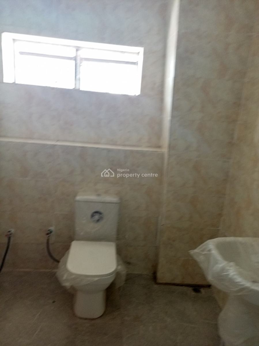 Tastefully Finish 4 Bedroom Terrace Duplex with a Bq and Sitting Room., Gilmor, Jahi, Abuja, Terraced Duplex for Rent