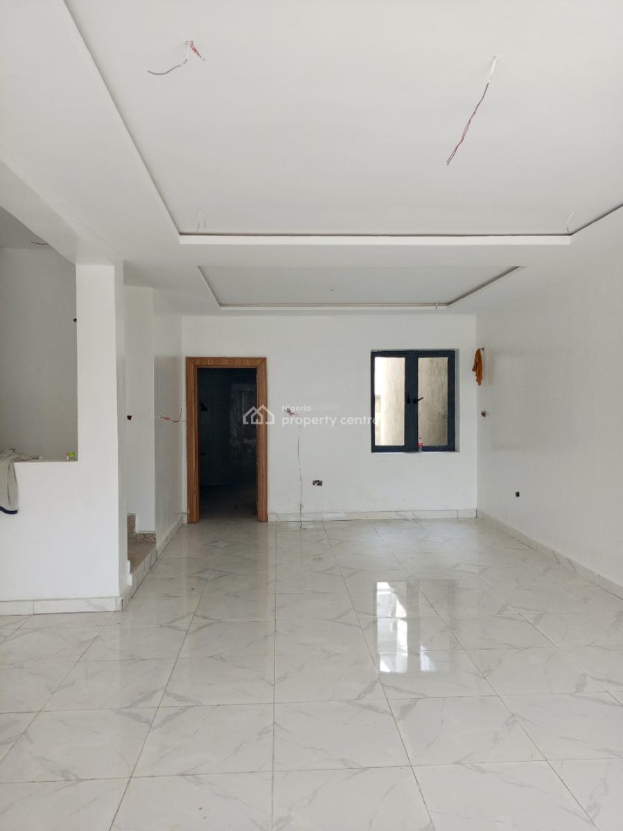 Tastefully Finish 4 Bedroom Terrace Duplex with a Bq and Sitting Room., Gilmor, Jahi, Abuja, Terraced Duplex for Rent