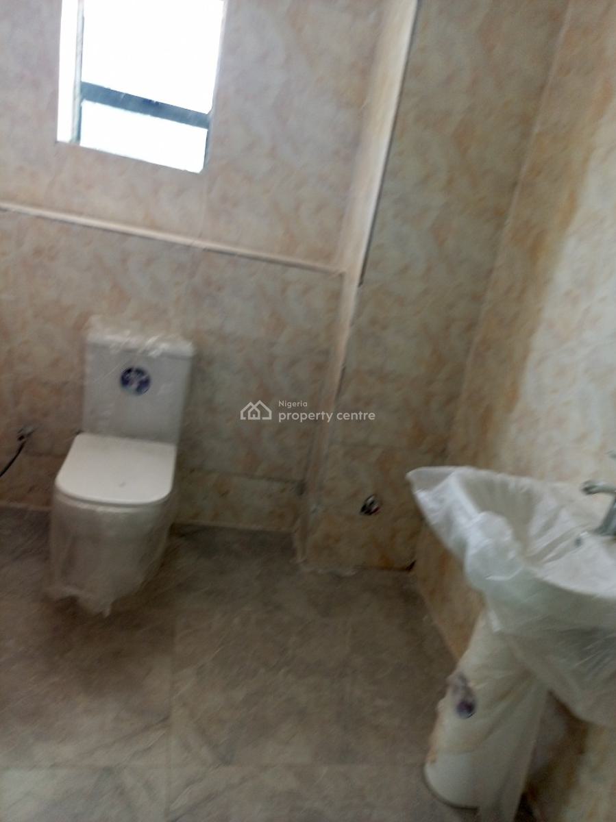 Tastefully Finish 4 Bedroom Terrace Duplex with a Bq and Sitting Room., Gilmor, Jahi, Abuja, Terraced Duplex for Rent