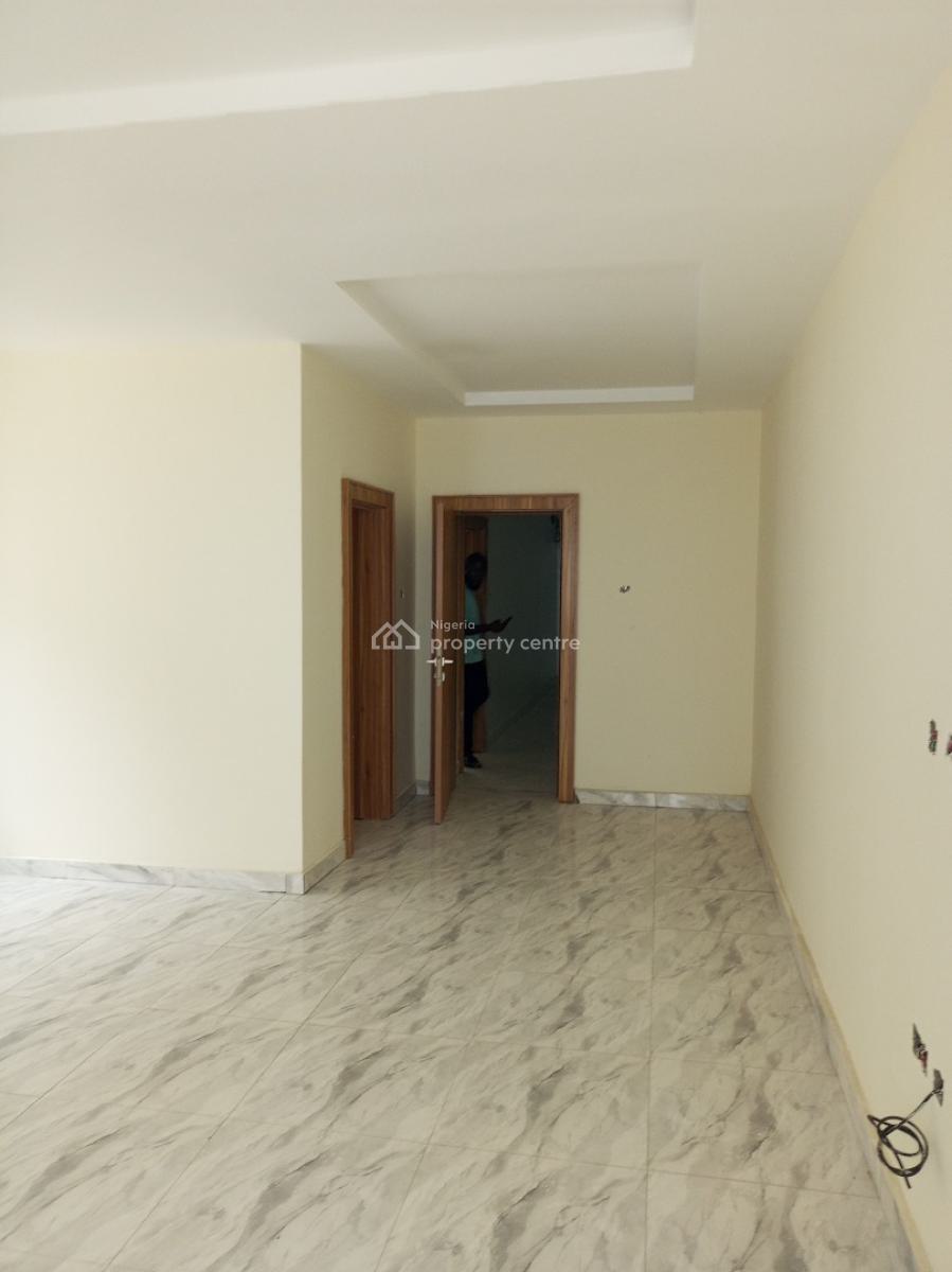 Tastefully Finish 4 Bedroom Terrace Duplex with a Bq and Sitting Room., Gilmor, Jahi, Abuja, Terraced Duplex for Rent