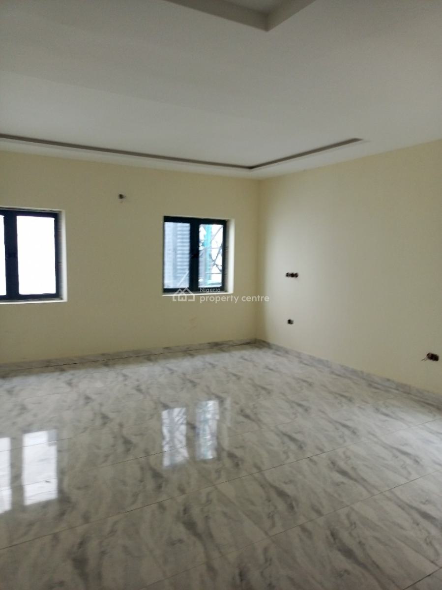 Tastefully Finish 4 Bedroom Terrace Duplex with a Bq and Sitting Room., Gilmor, Jahi, Abuja, Terraced Duplex for Rent