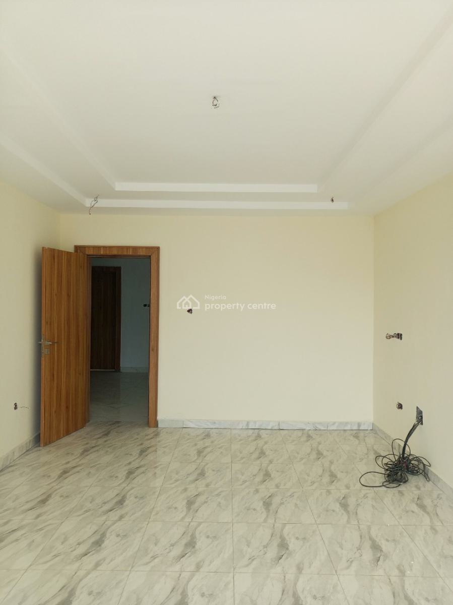 Tastefully Finish 4 Bedroom Terrace Duplex with a Bq and Sitting Room., Gilmor, Jahi, Abuja, Terraced Duplex for Rent