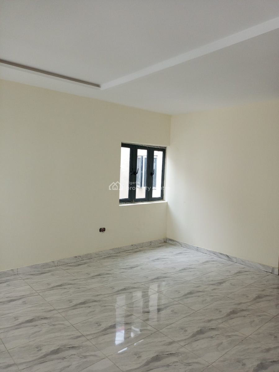 Tastefully Finish 4 Bedroom Terrace Duplex with a Bq and Sitting Room., Gilmor, Jahi, Abuja, Terraced Duplex for Rent