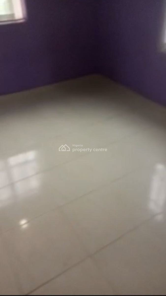 Relatively New Room Self Contain, Gbagada Phase 2, Gbagada, Lagos, Self Contain (single Rooms) for Rent