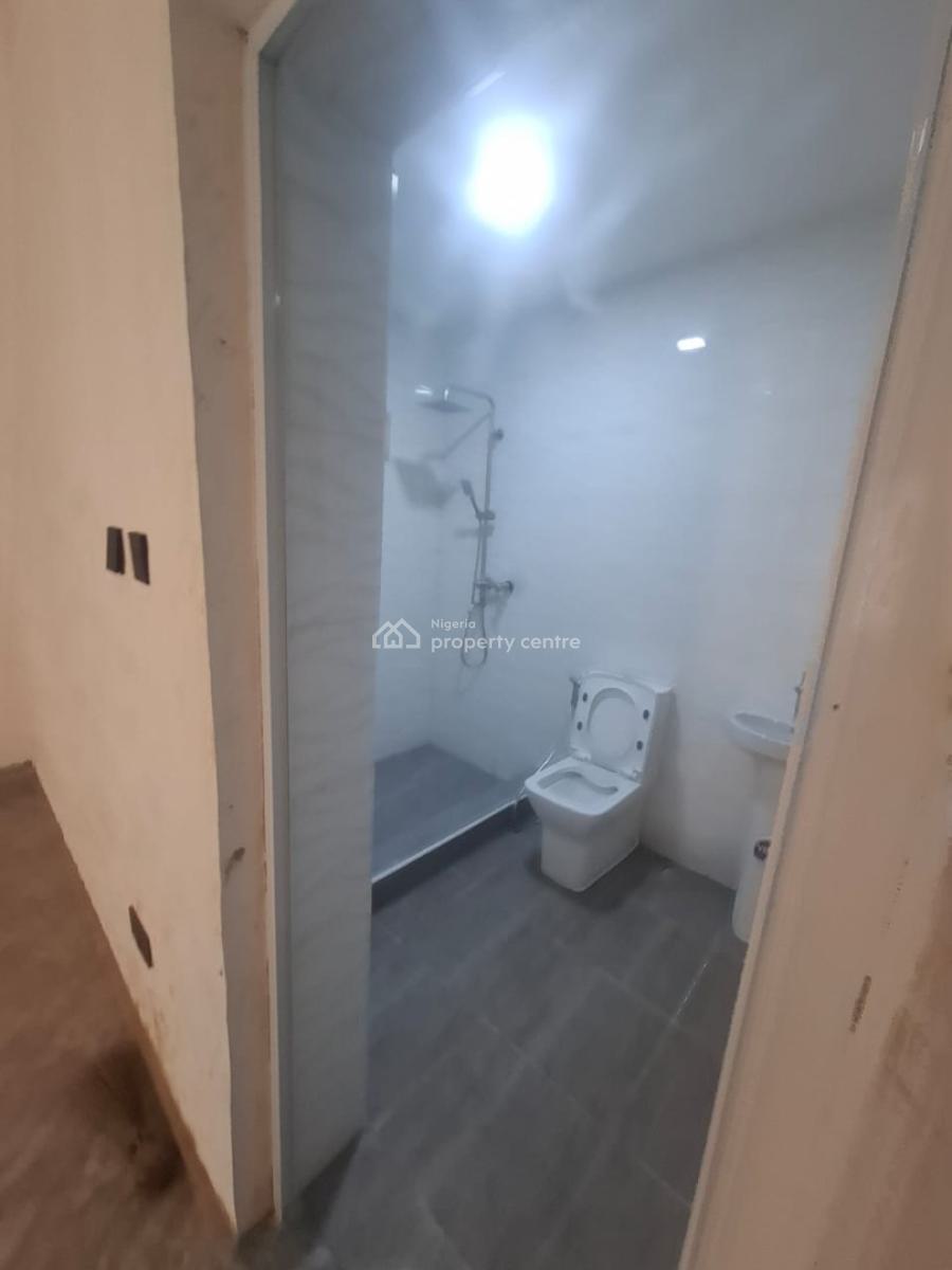 Standard Miniflat, River Valley Estate, Ojodu Berger, Ojodu, Lagos, Mini Flat (room and Parlour) for Rent