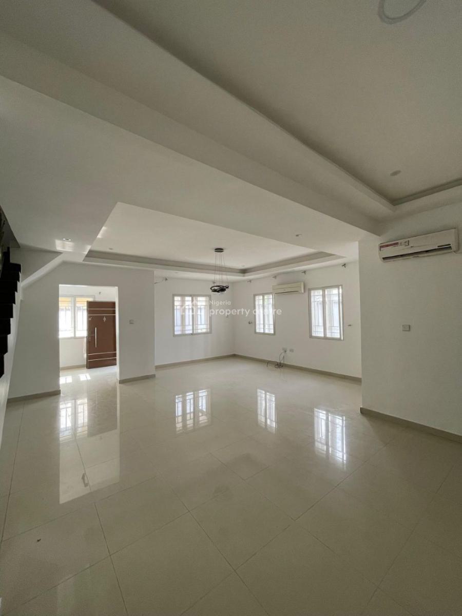 4 Bedrooms Semi Detached Duplex with Bq, Ikate, Lekki, Lagos, Semi-detached Duplex for Sale