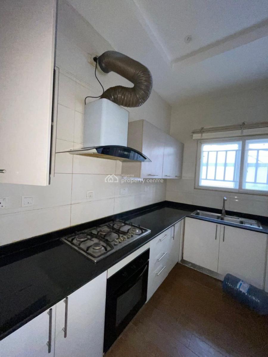4 Bedrooms Semi Detached Duplex with Bq, Ikate, Lekki, Lagos, Semi-detached Duplex for Sale