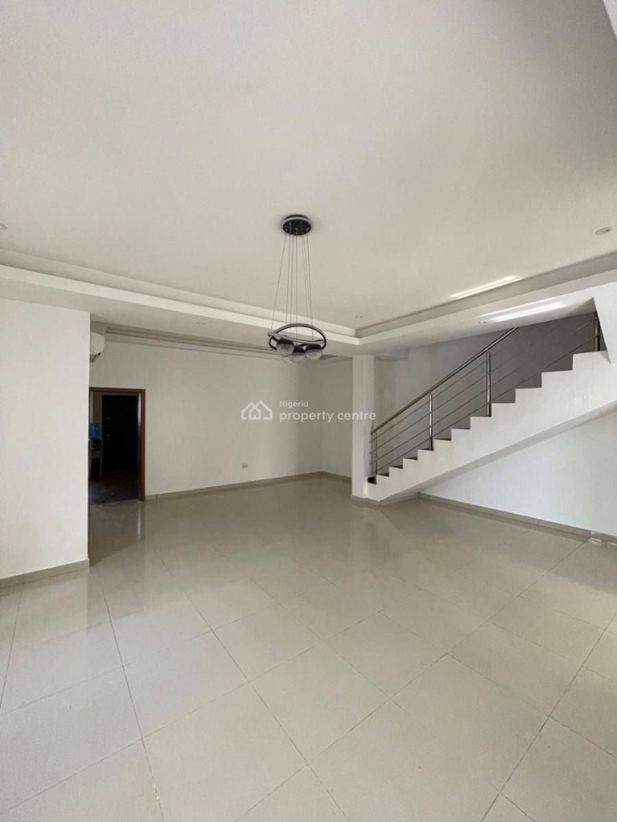 4 Bedrooms Semi Detached Duplex with Bq, Ikate, Lekki, Lagos, Semi-detached Duplex for Sale