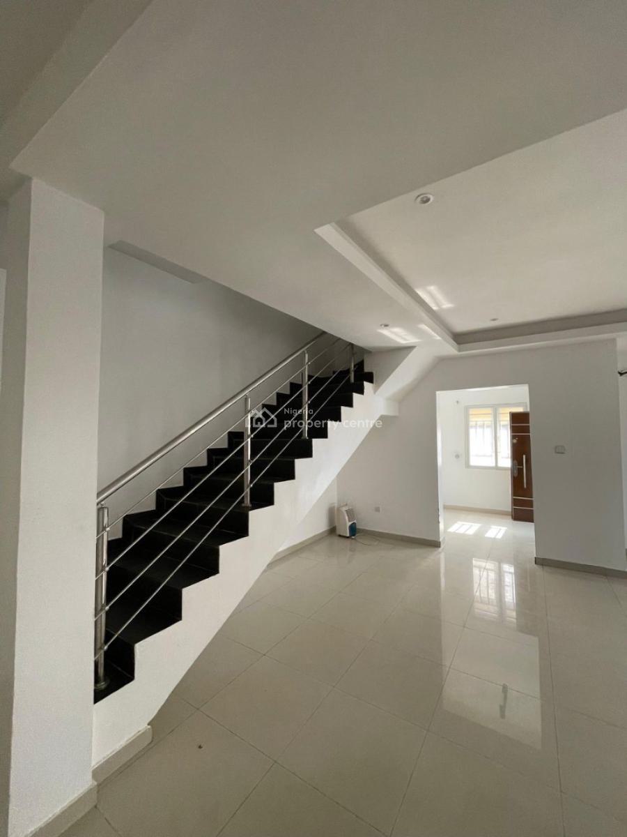 4 Bedrooms Semi Detached Duplex with Bq, Ikate, Lekki, Lagos, Semi-detached Duplex for Sale