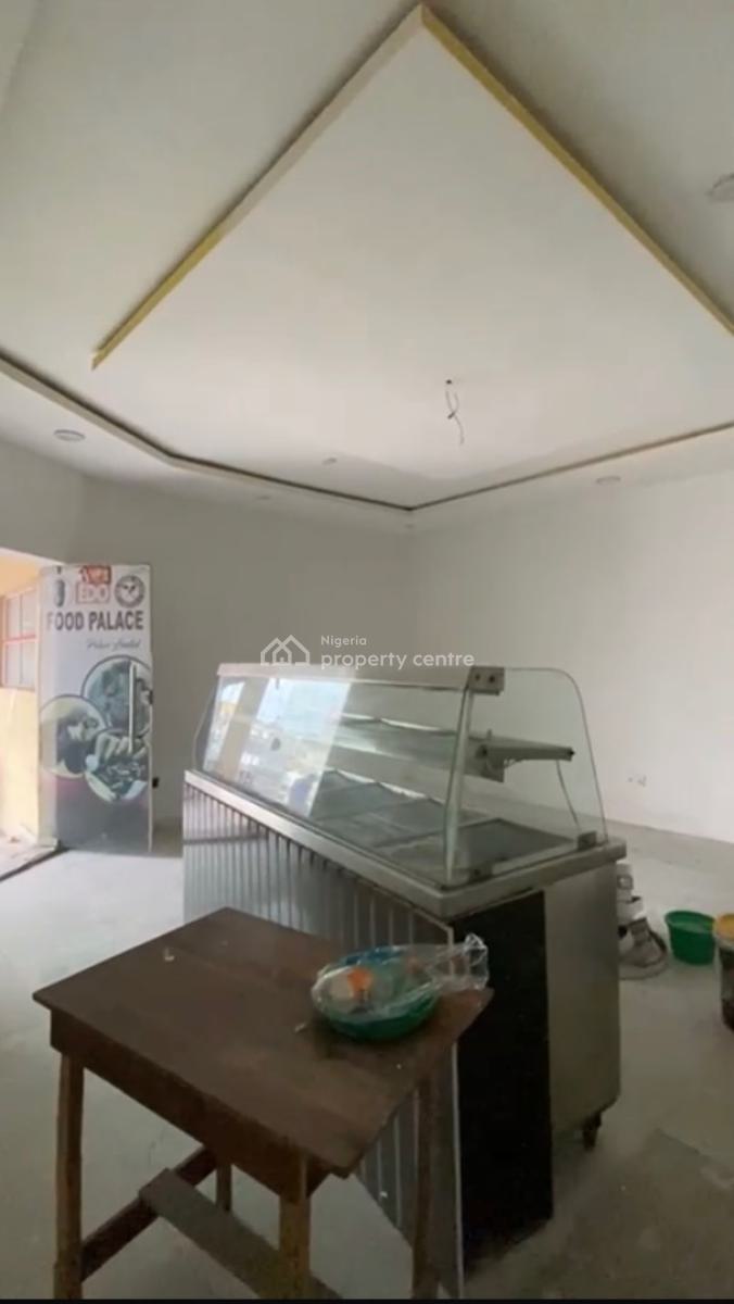 Multipurpose Hall Space(in Duplex Pattern), Sangotedo, Ajah, Lagos, Commercial Property for Rent